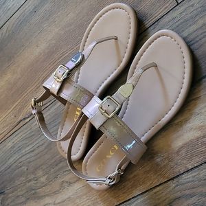 Coach Sandals size 6
